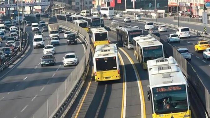 İstanbul'da metrobüs 8.13 TL, otobüs 5.48 TL oldu! Yeni zamlardan sonra toplu taşımalar bile lüks mü oldu?