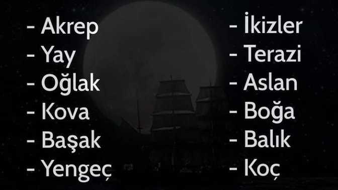 Burcuna göre gece uyumayan taraf mısın yoksa uykusuzluktan deliren mi?
