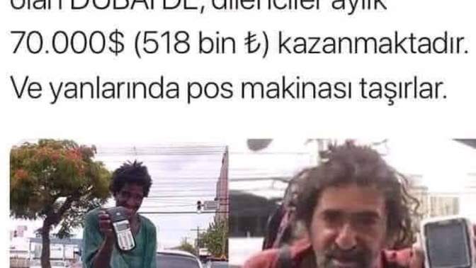 Ben Dubai'ye gidiyorum, gelmek isteyen var mı😂😂😂?
