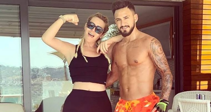 Selin Ciğerci ve Gökhan Çıra barıştılar! Ayrıl barış ilişkiler sizce sağlıklı mı?