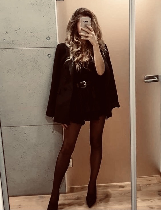Kuzenimin nişanı için bu kombin uygun olur mu?