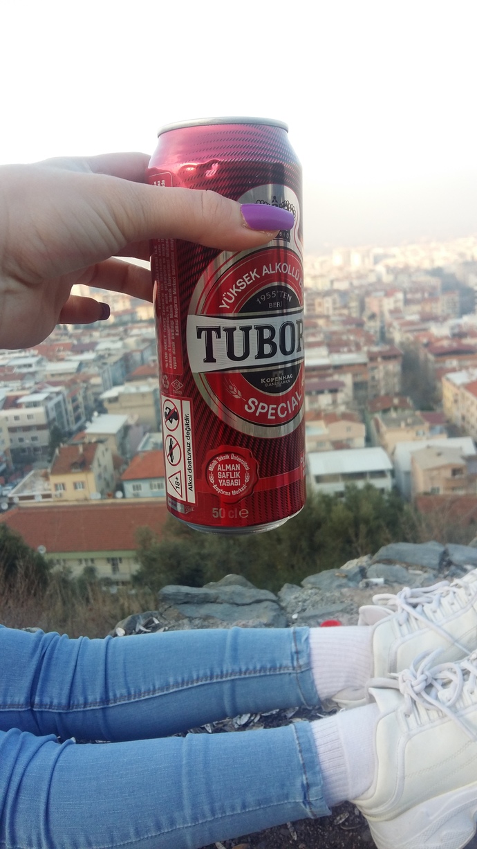 Alkol kullanıyor musun?