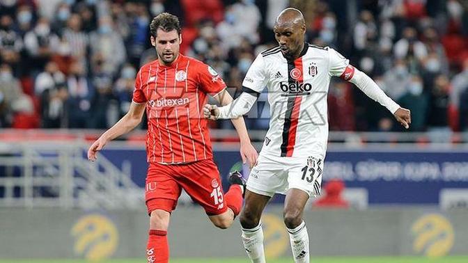 Süper Kupa Beşiktaş'ın! 1-1 biten maçta Beşiktaş, penaltı atışları sonucunda kupanın sahibi oldu! Ne düşünüyorsunuz?