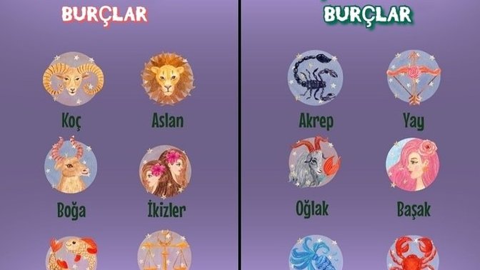 Savaş ya da sarıl! Burcuna göre hangi gruptasın?