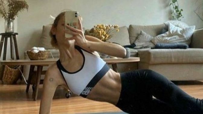 Evde spor yaparak vücut şekillendirilir mi?