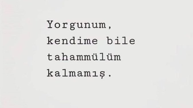 Tahammül sınırınız ne durumda, insanlara ne kadar tahammül edebilir siniz?