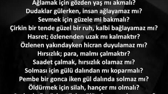 Duygularınızı anlamak için kendinize sorduğunuz sorular var mı?