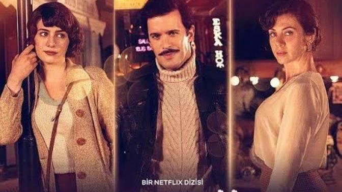 Kulüp dizisi 2. sezonuyla bugün başlıyor. İzleyecek misiniz?