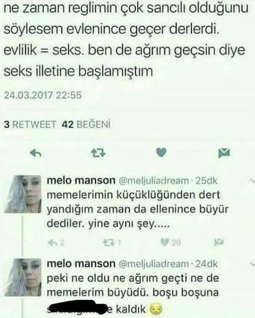 Sevgilim göğüslerimle dalga geçiyor ya, ameliyat harici nasıl büyütebilirim?