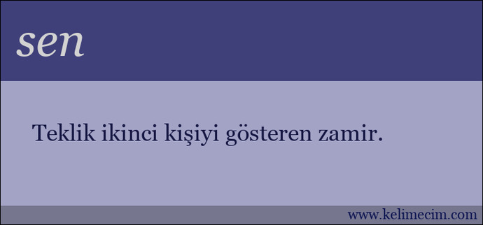 Tanımadığınız insanlara gerçek hayatta ya da sanal platformalarda sen diye mi hitap edersiniz yoksa siz diye mi?