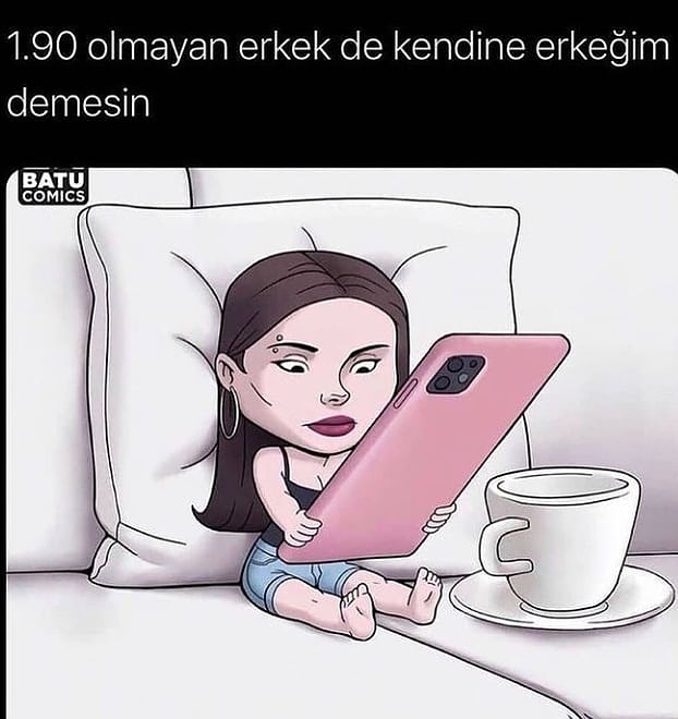 Uzun erkek takıntım var, erkeklerde başka hiçbir şeye bakmıyorum nerdeyse. Ne yapacağım?