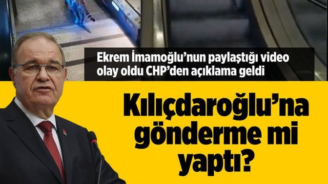 Sizce, İmamoğlu'nun kedi paylaşımı Kılıçdaroğlu'na gönderme miydi?