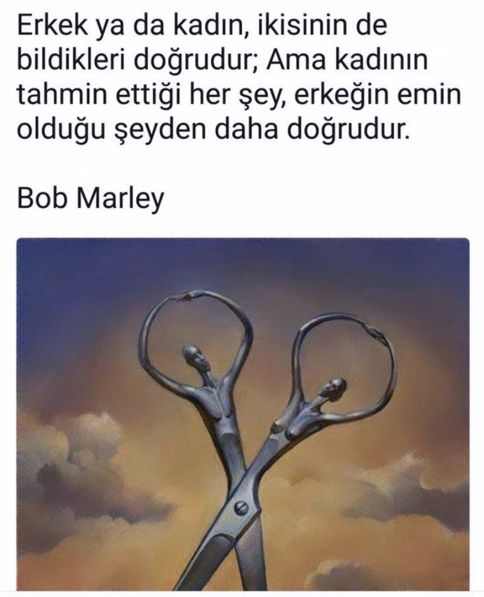 Hislerini doğru olarak kabul eder misin?
