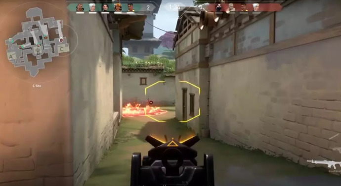 En iyi crosshair oyun kazandırır