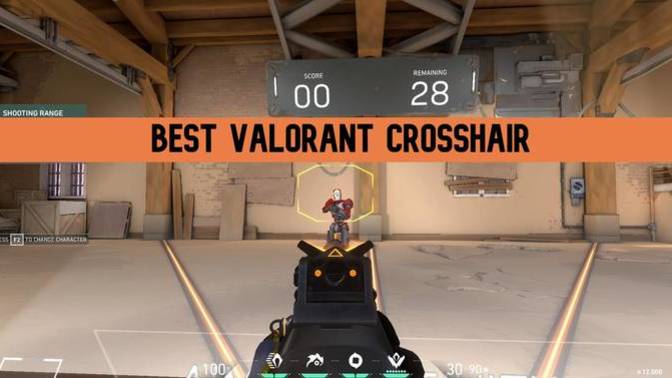 Valorant en iyi crosshair ayarları nasıl yapılır?