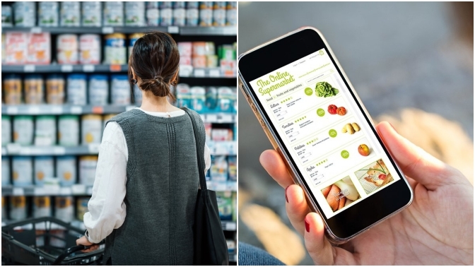 Tarafını seç: Alışverişleri market market gezerek mi, sanal marketten mi yaparsınız?