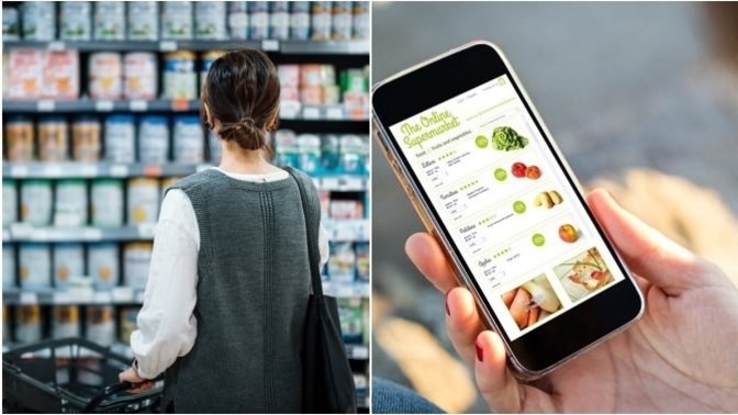 Tarafını seç: Alışverişleri market market gezerek mi, sanal marketten mi yaparsınız?