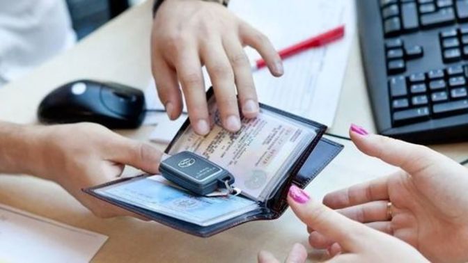 İkinci el araba alırken para ne zaman verilir?
