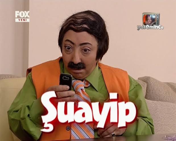 Şuayip dkjdjdj