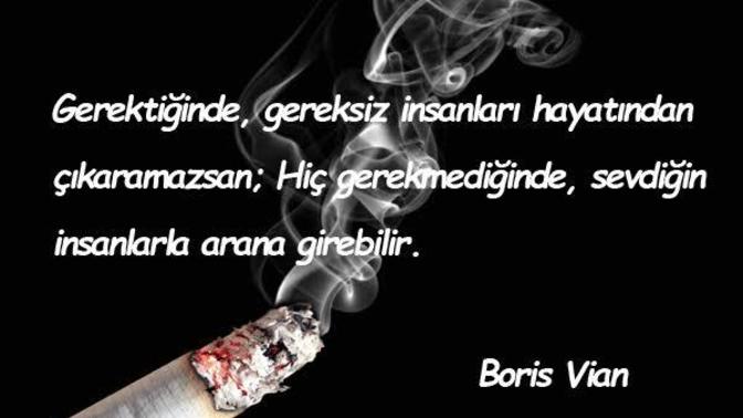 Neleri hayatınızdan çıkarttınız?