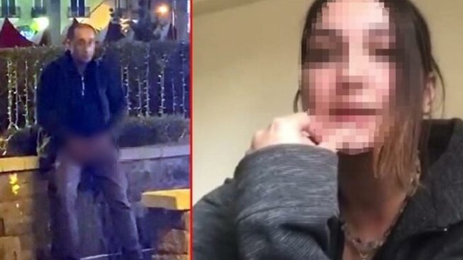 Muğla'da, öğrencilere bakarak sokak ortasında mastürbasyon yaptı! Nasıl insanlarla yaşıyoruz?