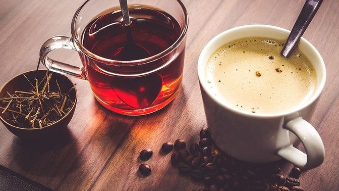 Çayı mı kahveyi mi daha çok tercih ediyorsunuz?