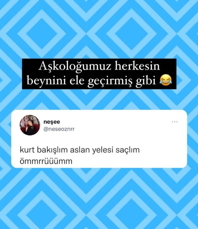 Sizde tiksinti uyandıran iltifatlar var mı?