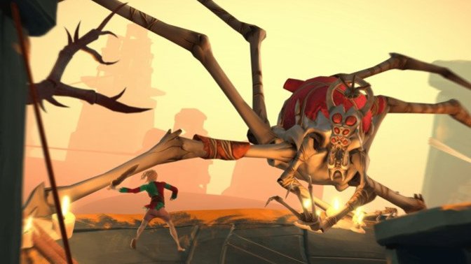 110₺ değerindeki Gods Will Fall, Epic Games'te ücretsiz oldu! Oyunu oynamayı düşünüyor musunuz?