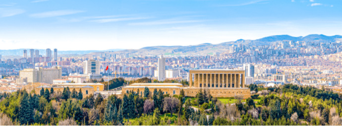 Yaşadığınız şehrin en bilindik özelliği nedir?