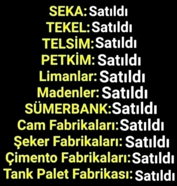 Üreten Türkiye modelinden satan Türkiye modeline geçmek bize neler kazandırdı?