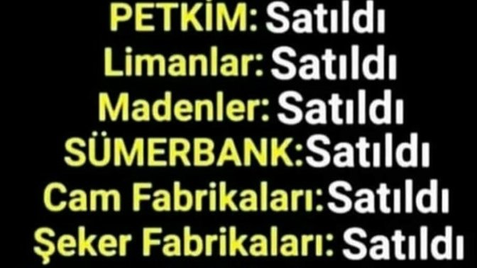 Üreten Türkiye modelinden satan Türkiye modeline geçmek bize neler kazandırdı?
