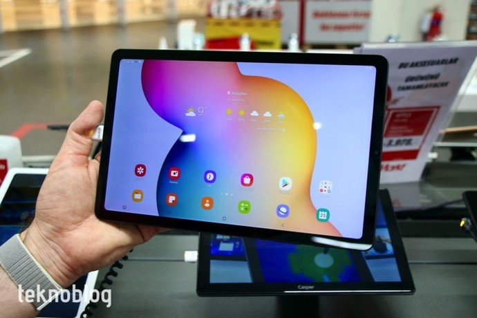 Tablet önerebilir misiniz?