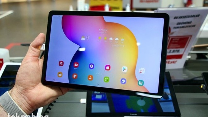 Tablet önerebilir misiniz?