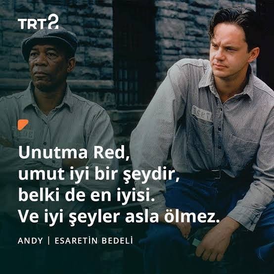 Hayata bakış açınızı değiştiren bir söz bırakmak ister misiniz?