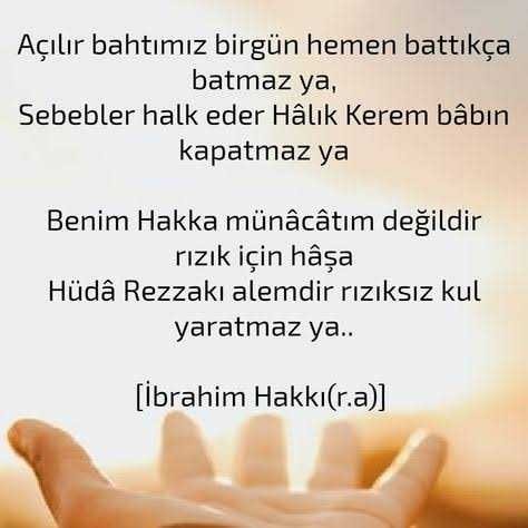 Hayata bakış açınızı değiştiren bir söz bırakmak ister misiniz?