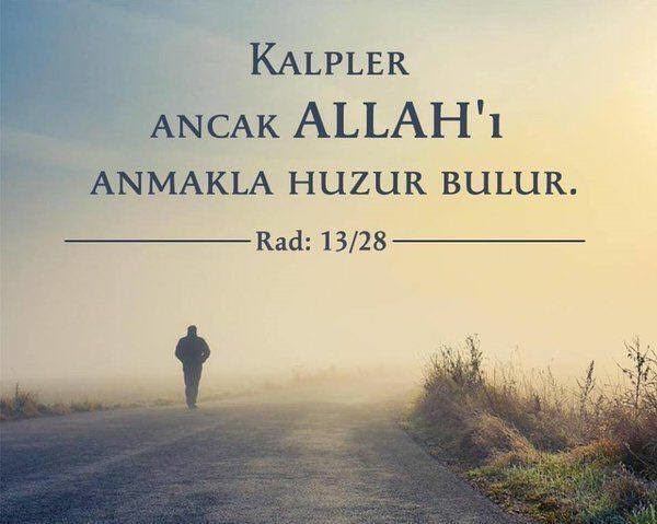 Namaz kılarken huzur alamama nedenlerimiz nelerdir?