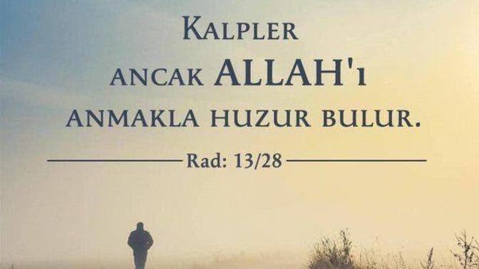 Namaz kılarken huzur alamama nedenlerimiz nelerdir?