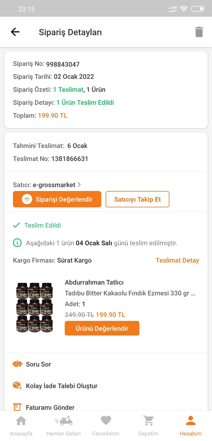 Sizce piyasanın en iyi "Kavanoz Çikolatası" hangisi?