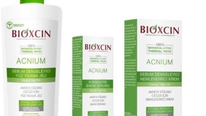Bıoxcın'in cilt için olan serisini kullanan var mı sivilce ve izlerine iyi gelir mi?