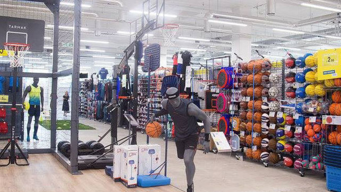 Decathlon'dan en çok hangi spor dalı için alışveriş yapıyorsunuz?