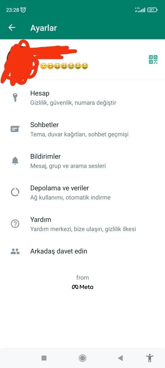 İnstagram ve WhatsApp biyografinizde ne yazıyor?