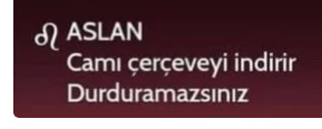 Senin burcun sinirlenince ne yapıyor?