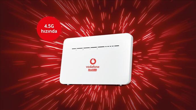 Vodafone Net WiFi Şifre Değiştirme İşlemi Nasıl Yapılır?
