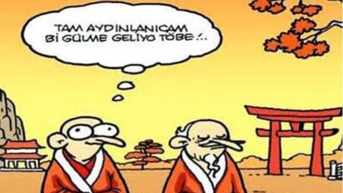 Ciddi ortamlarda bile goygoy peşindeyim, ben iflah olmaz mıyım?