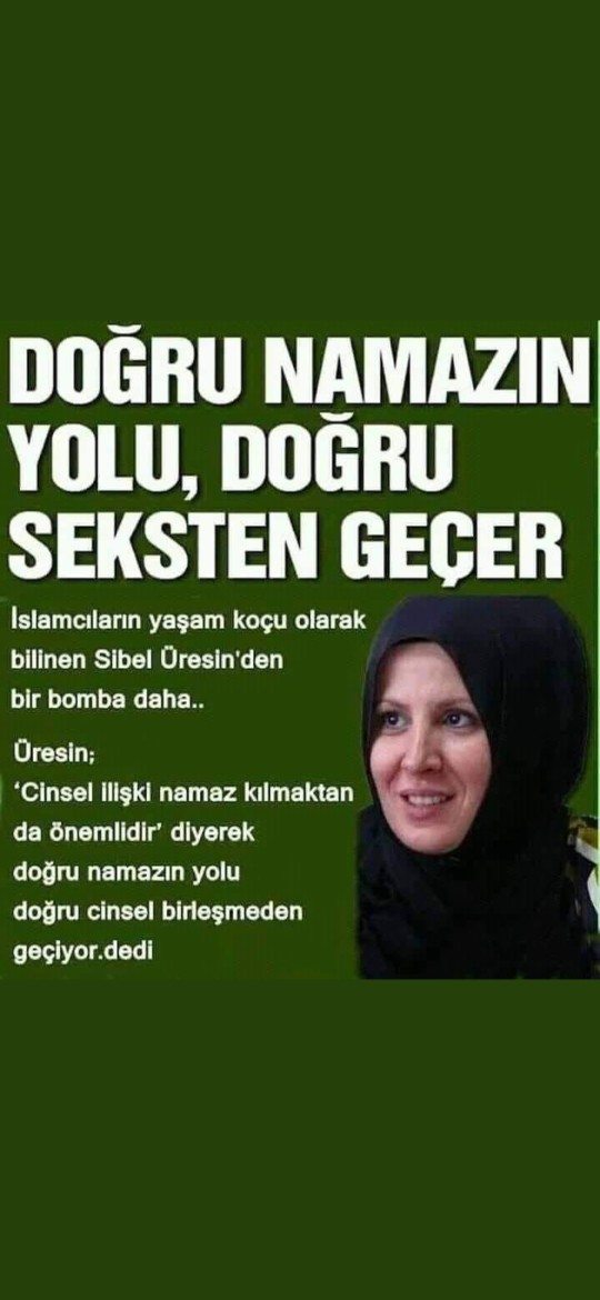 Dinde seksin yeri nedir?