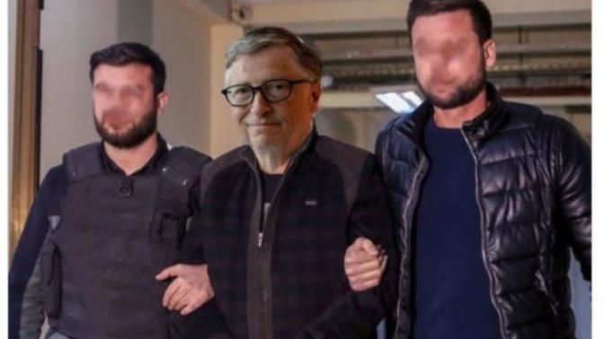 Gani Müjde, 'Bill Gates tutuklansın' diyen Hakan Ural'ı Twitter'da esprili şekilde tiye aldı. Ne düşünüyorsunuz?
