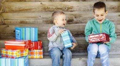 5 yaşındaki erkek çocuğuna ne hediye alınır?