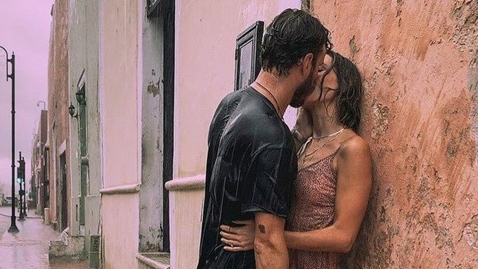 Sırılsıklam aşık olmuşluğun var mı ♥?