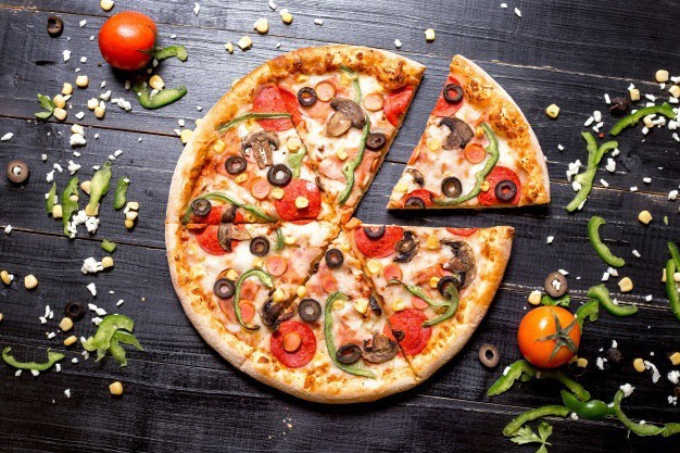 Pizza mı , Lahmacun mu , en çok hangisini seviyorsunuz?