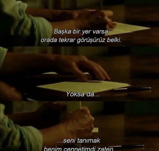 Aşk kavuşamayınca mı aşk oluyor, yoksa kavuşunca mı?